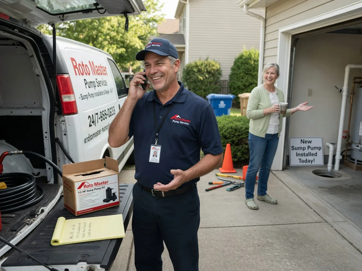 Sump Pump Installation Fairbanks, IN FAQs